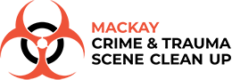 Mackay Crime and Trauma Scene Clean Up Logo